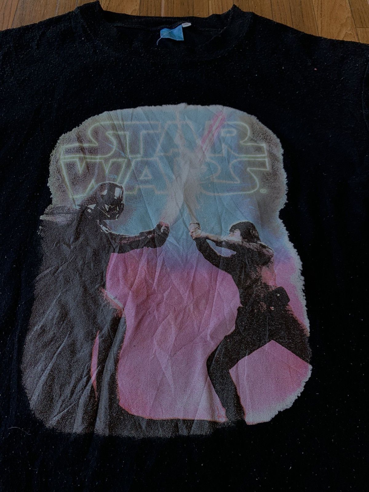 Star Wars × Vintage VINTAGE STARWARS SWEATSHIRT Size US S / EU 44-46 / 1 - 2 Thumbnail