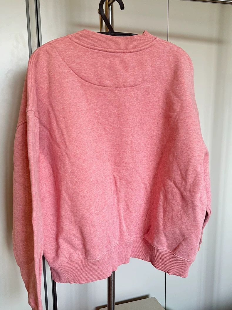 Acne Studios acne studiosPink hoodie 2503-Nextarrow Size US XS / EU 42 / 0 - 3 Thumbnail