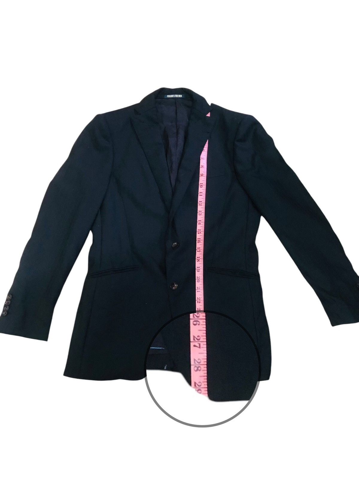 PERSON'S Persons for men suits / blazer by Persons Size 40S - 10 Thumbnail