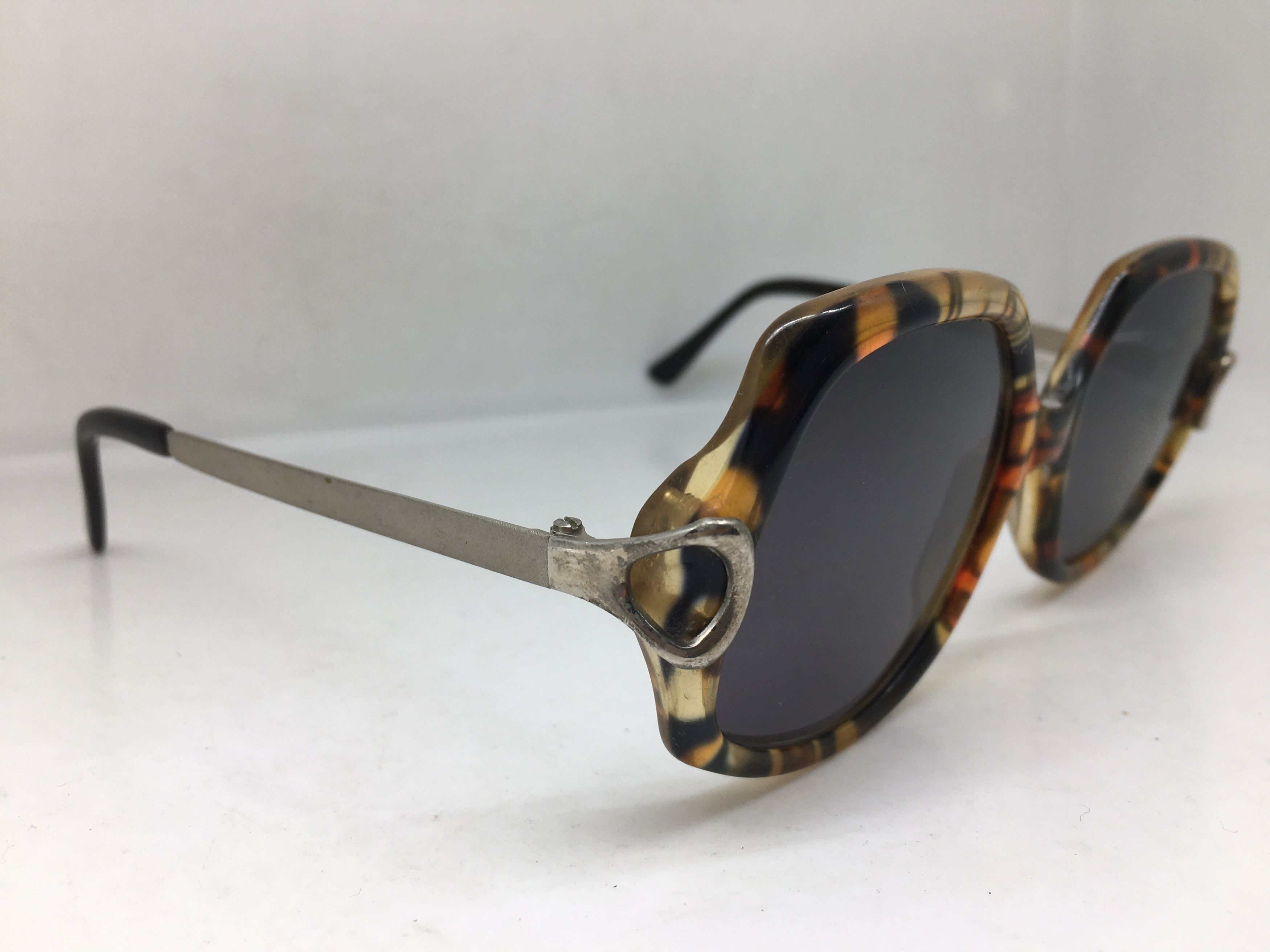 Vintage Vintage LAmy Elan DIVA Sunglasses Frame France Size ONE SIZE - 2 Thumbnail