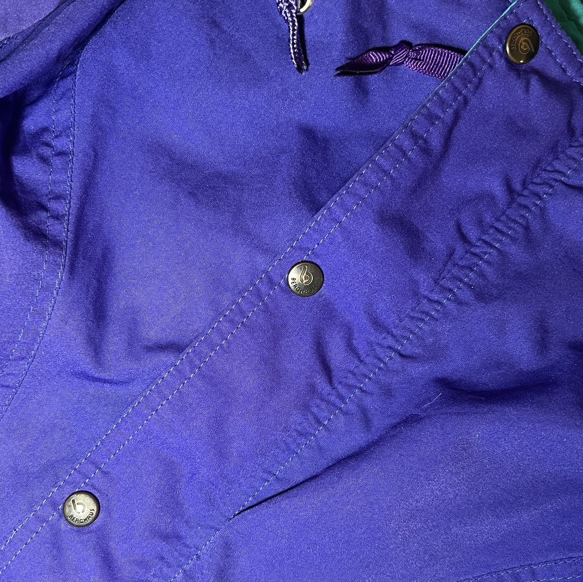 Berghaus × Vintage Old very vintage light jacket from BERGHAUS Size US XL / EU 56 / 4 - 3 Thumbnail