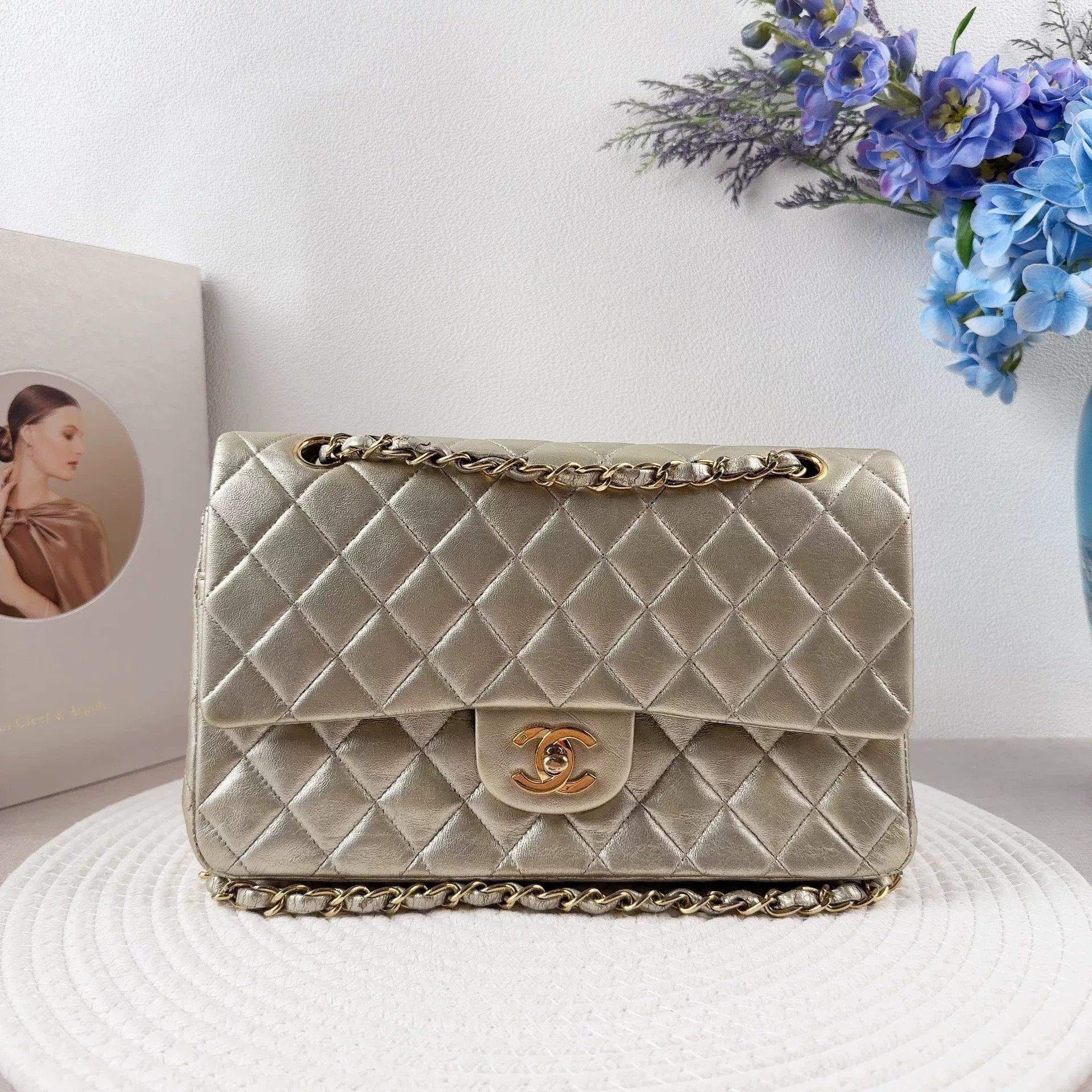 Chanel Pre-loved Bag Very good condition Size ONE SIZE - 1 Thumbnail