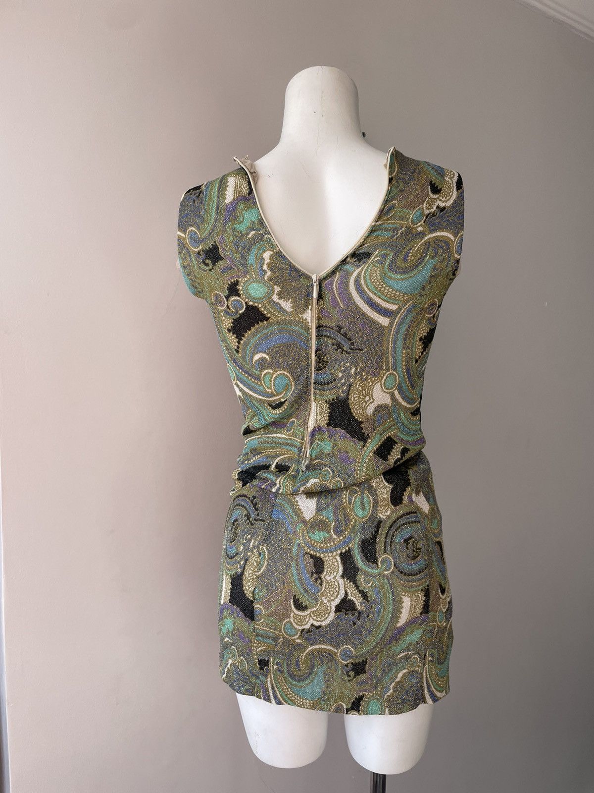 Vintage 90’s dress Size M / US 6-8 / IT 42-44 - 13 Thumbnail