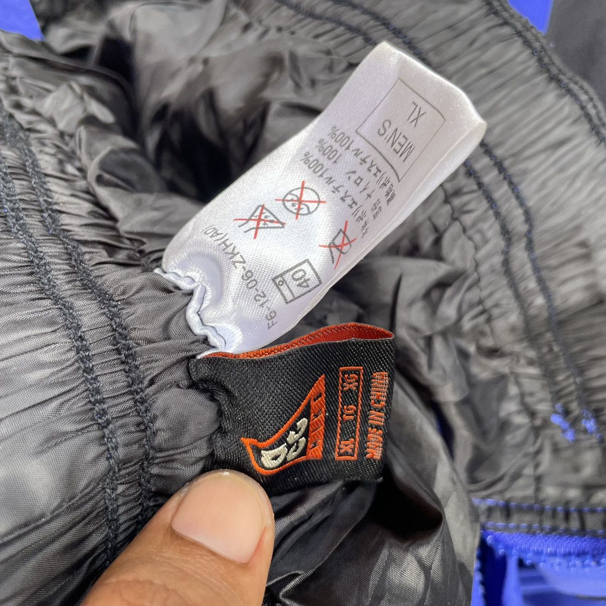 Nike 💥Vintage Nike Acg Storm Fit Ski Pant Size US 30 / EU 46 - 7 Thumbnail