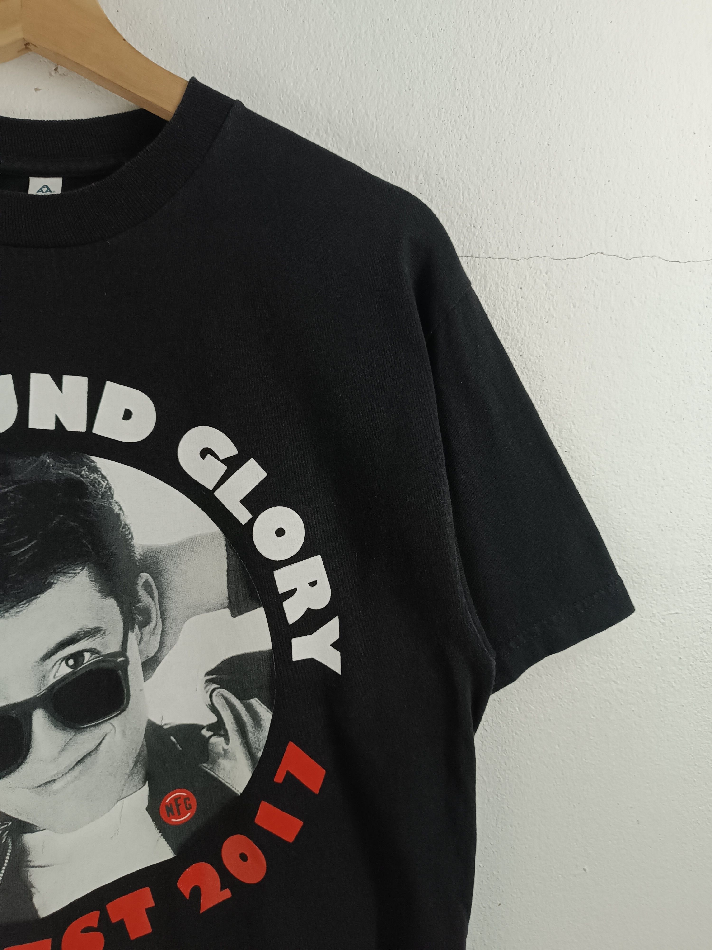 Band Tees VINTAGE NEW FOUND GLORY RIOT FEST 2017 POP PUNK NOFX MXPX Size US M / EU 48-50 / 2 - 6 Thumbnail