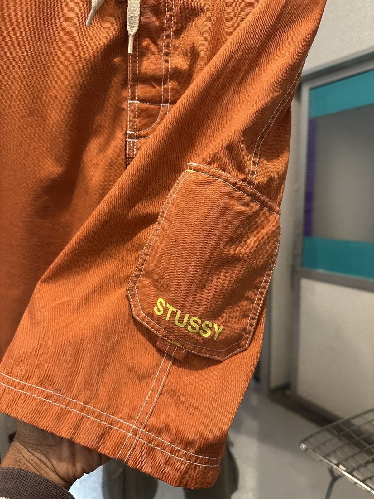 Stussy × Vintage Stussy Short Size US 30 / EU 46 - 3 Thumbnail
