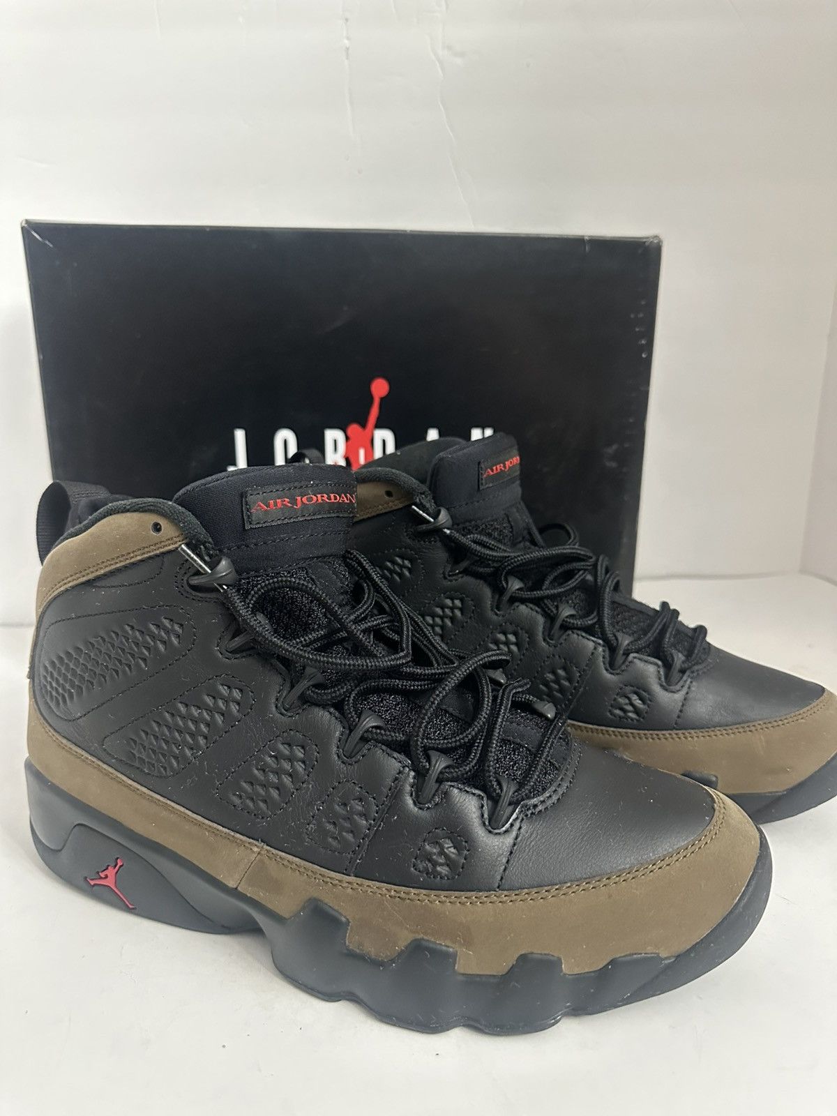 Nike Nike Air Jordan 9 Retro Shoes Size US 9.5 / EU 42-43 - 1 Thumbnail