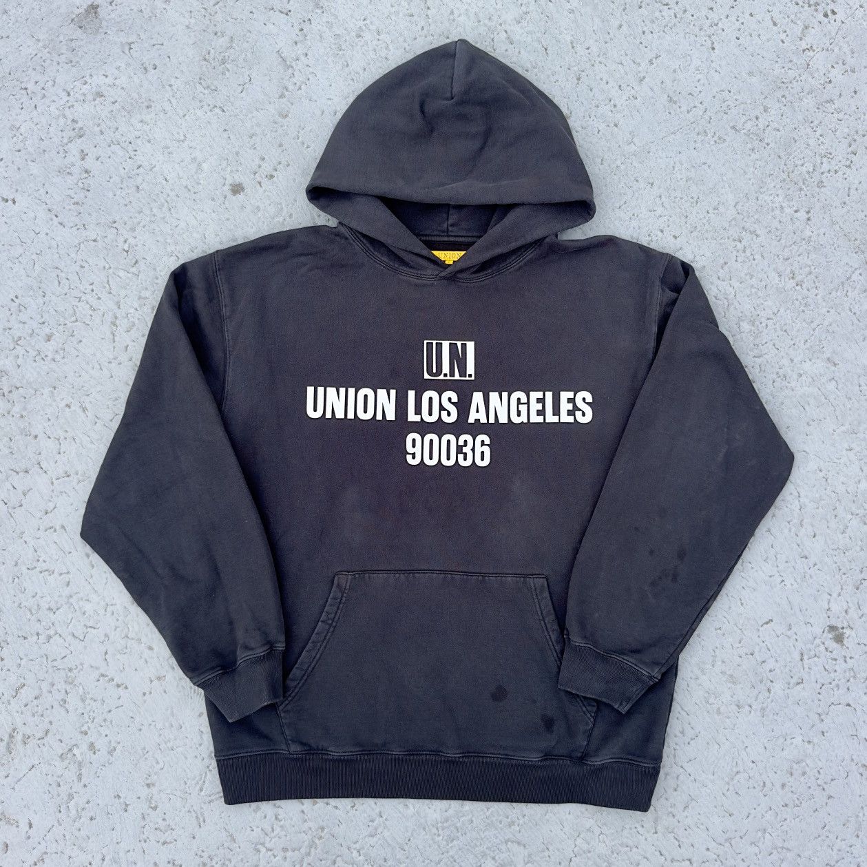 Union LA Union La Hoodie Size US XXL / EU 58 / 5 - 1 Thumbnail