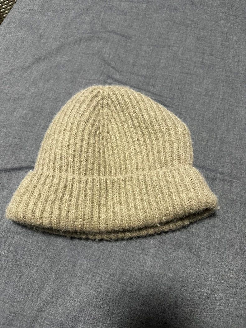 Our Legacy Our Legacy Knitted Beanie Hat Size ONE SIZE - 1 Thumbnail