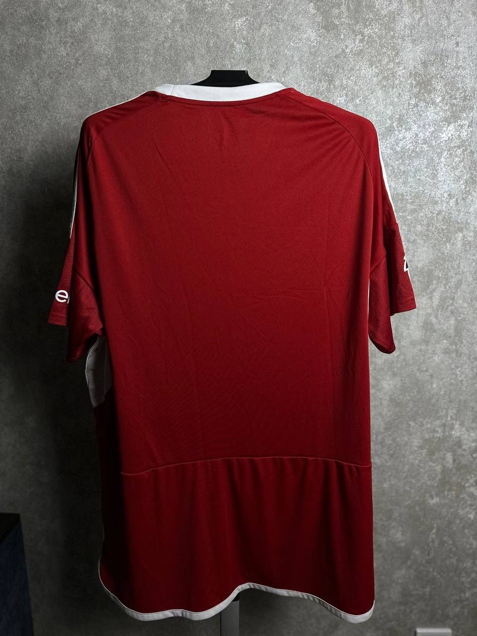 Adidas Adidas 2023-24 Nottingham Forest Home Shirt Soccer Jersey Size US XXL / EU 58 / 5 - 7 Thumbnail