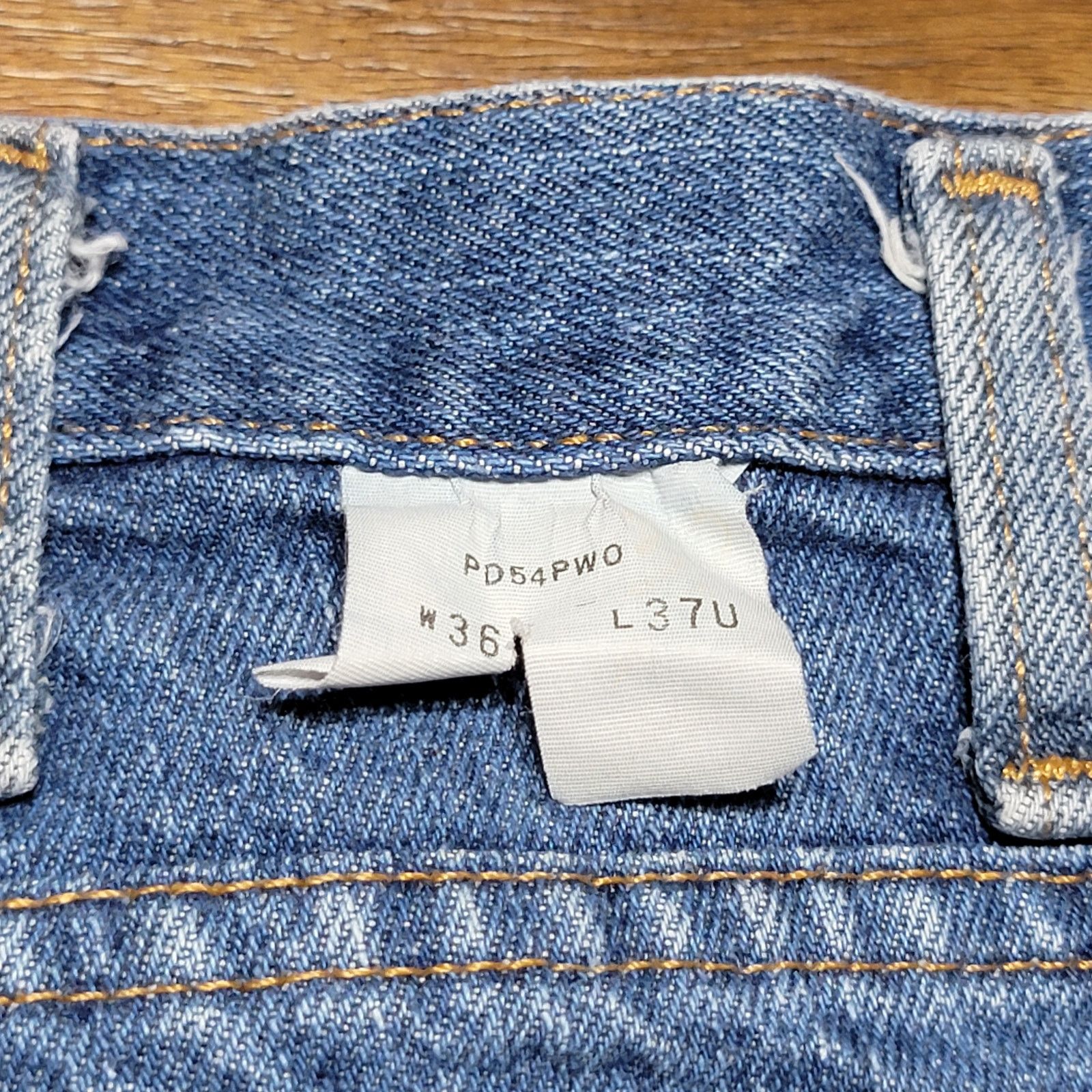 Other Red Kap Straight Jeans - Size 36X37U* Size US 36 / EU 52 - 5 Thumbnail