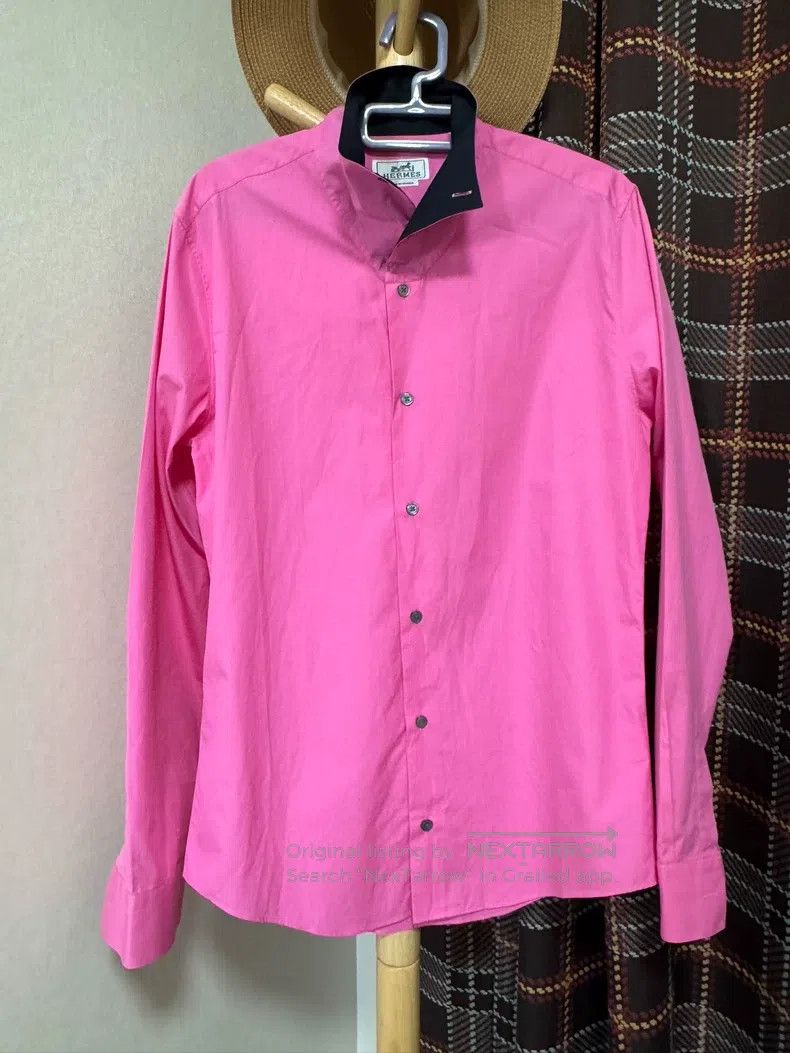 Hermes Hermes size 39 Shirt Size US M / EU 48-50 / 2 - 1 Thumbnail