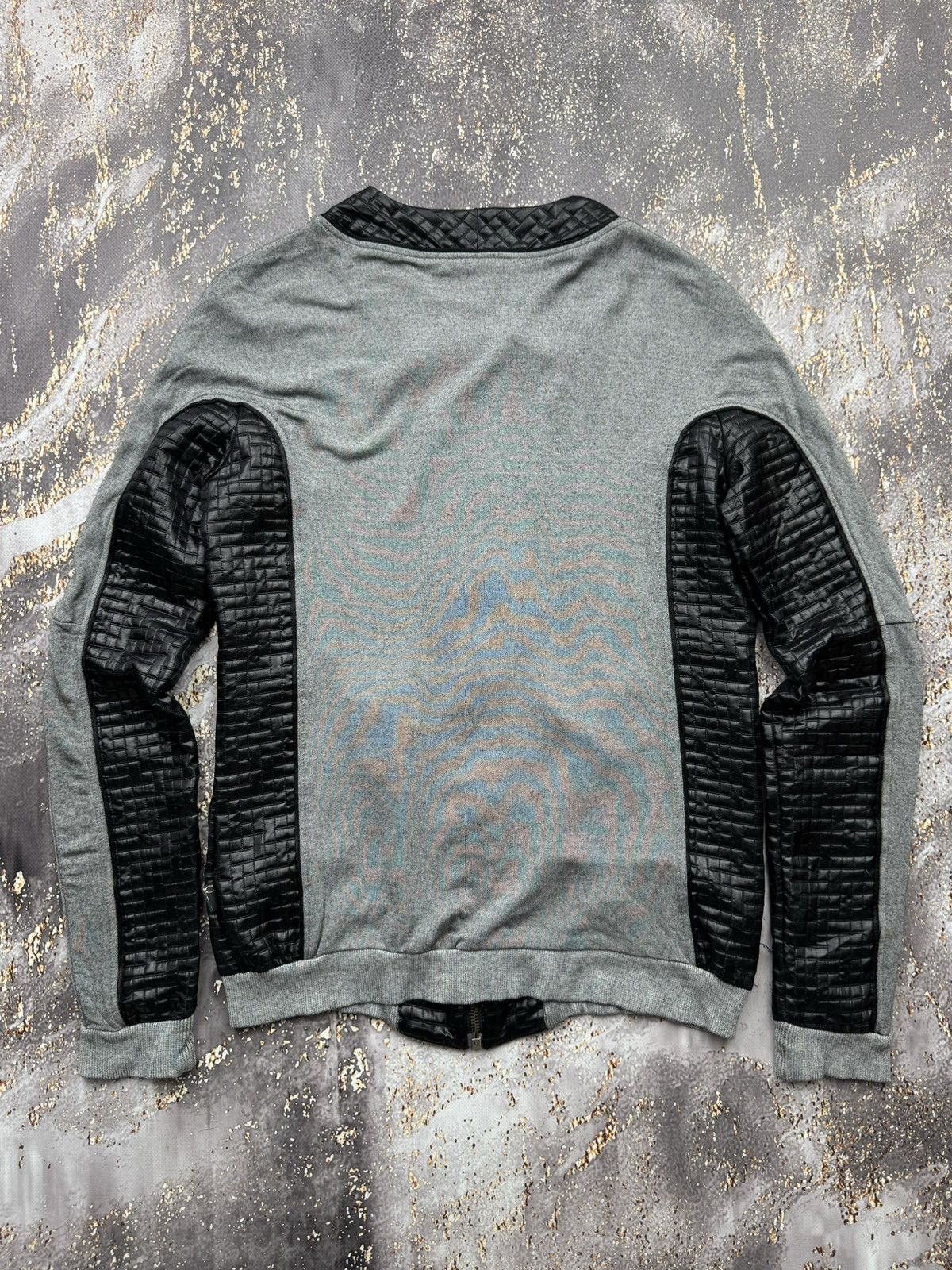 Just Cavalli Just Cavalli Vintage Zipped Sweatshirt Size US M / EU 48-50 / 2 - 9 Thumbnail