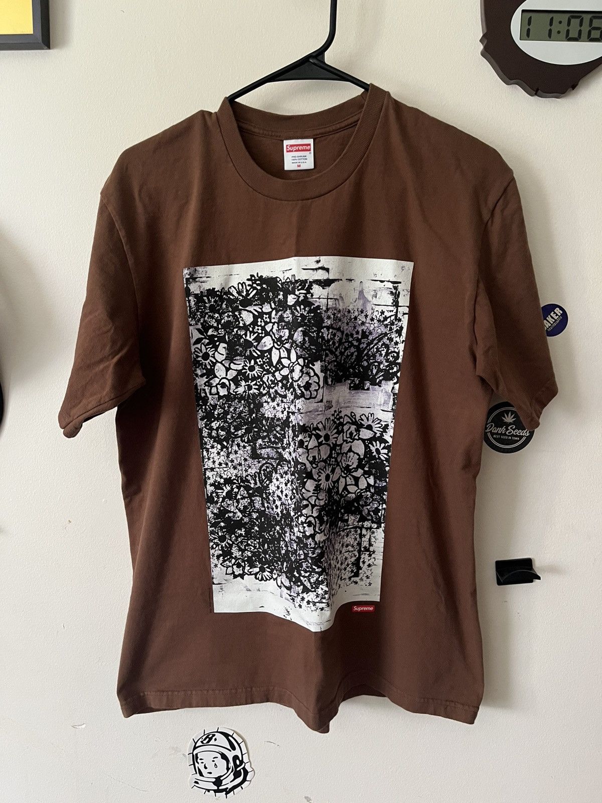 Supreme Supreme Shark Tee 1995 | Grailed