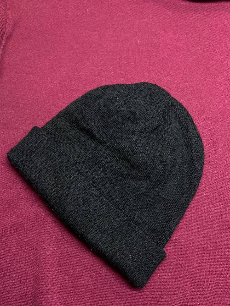 Zero Skateboards 🔥🔥 Rare Vintage Zero Skateboards Beanie Hat Skull Skeleton Size ONE SIZE - 2 Thumbnail