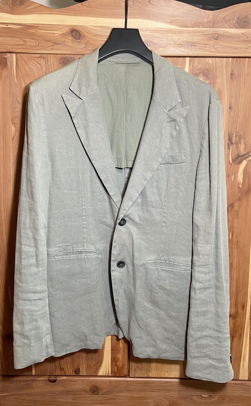 CLOSED × Marithe + Francois Girbaud Vintage CLOSED Faded Jacket Size 36S - 1 Thumbnail