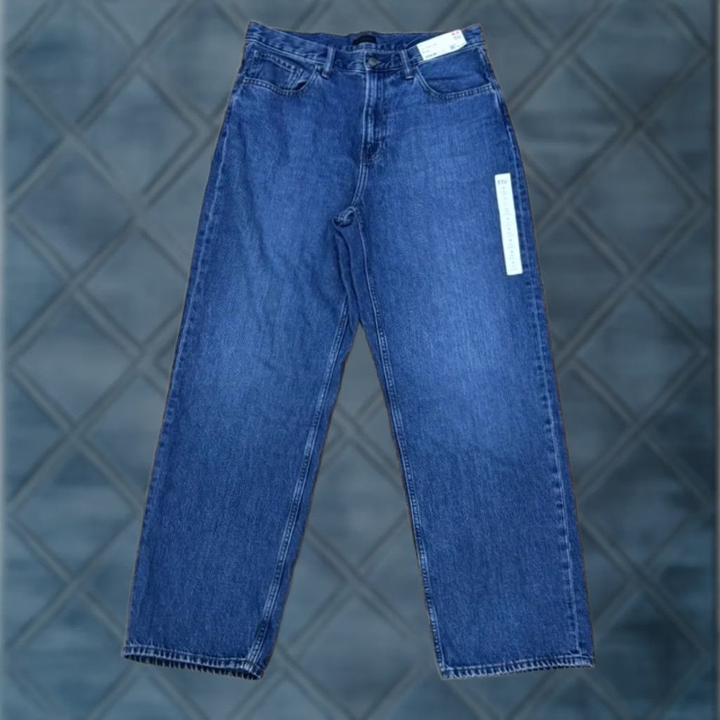 Uniqlo VINTAGE? No — NIKe? No. Size 24" / US 00 / IT 34 - 1 Thumbnail