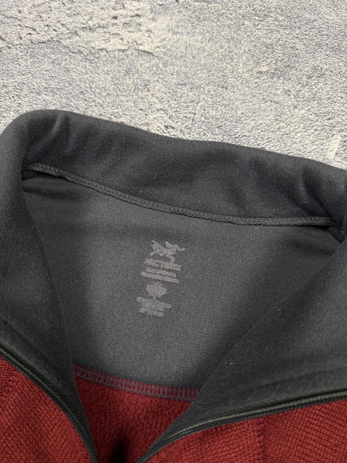 Arc'teryx × Vintage RARE Vintage Arcteryx Polartec Fleece Size M / US 6-8 / IT 42-44 - 8 Thumbnail