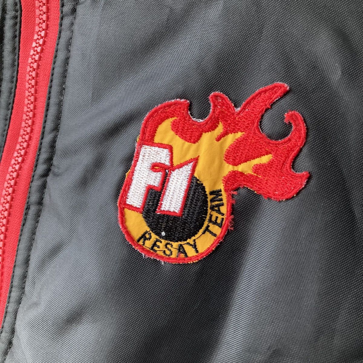 Other Racing Jacket Vintage Y2k Style USA Size L / US 10 / IT 46 - 4 Thumbnail