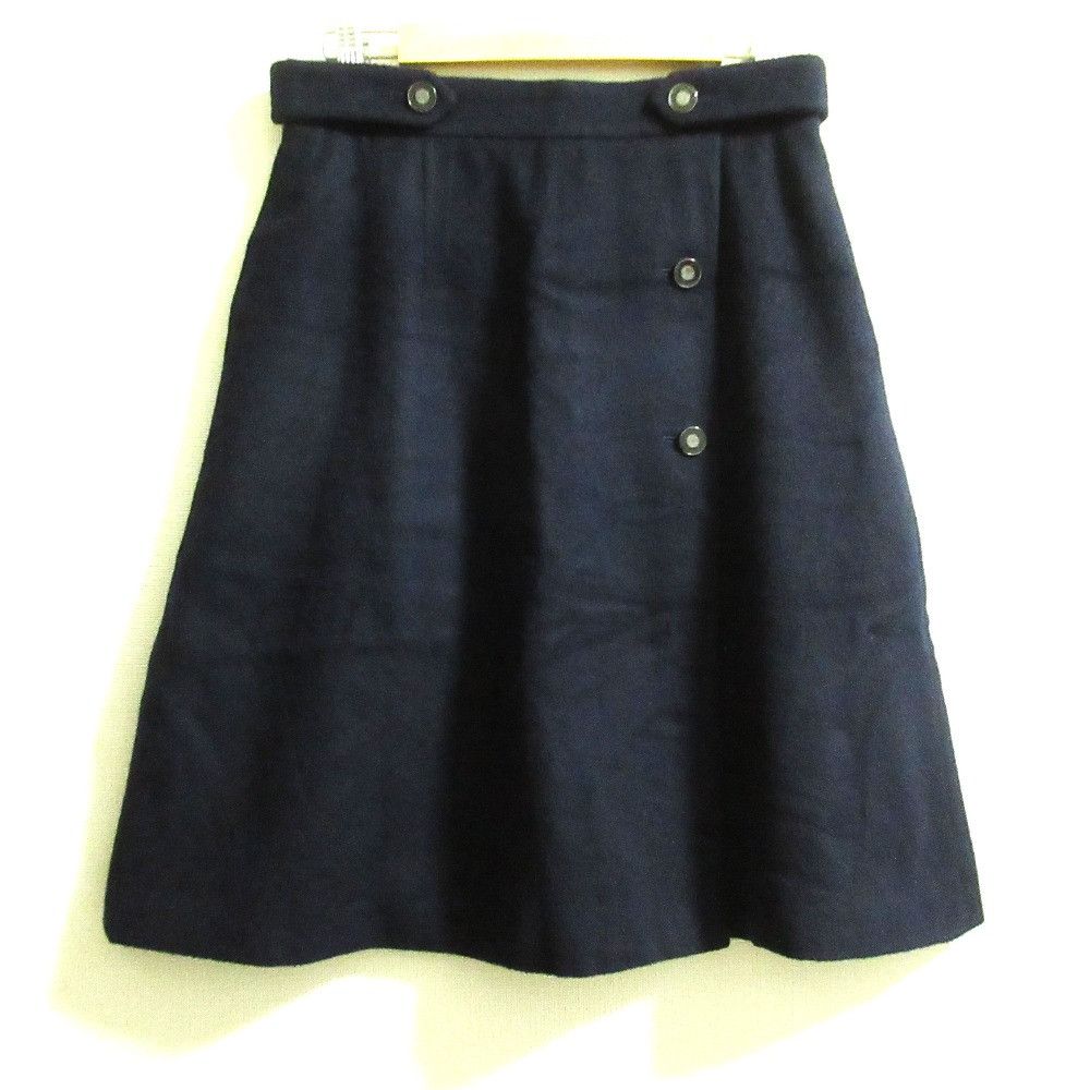 Other Other FOXEY Caramel Drop Cashmere Blend Skirt Others Skirts 40168 DUTY FREE for USA Size ONE SIZE - 1 Thumbnail