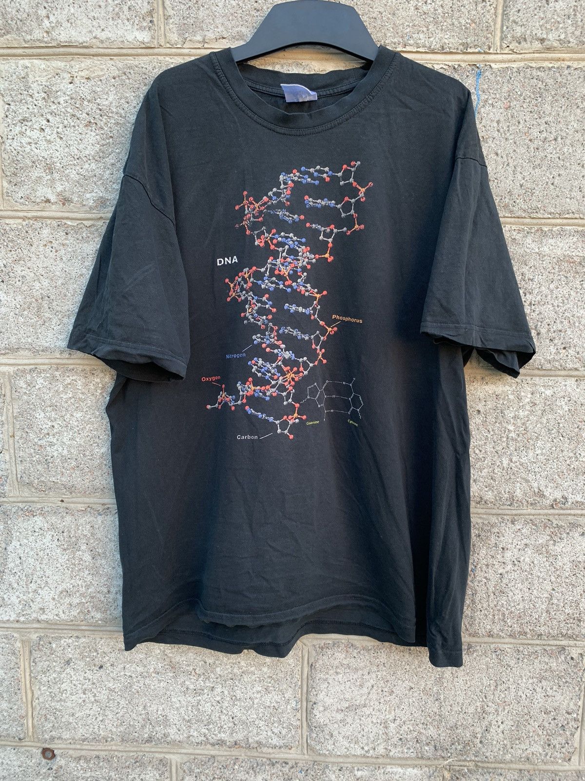 Arts & Science × Vintage Vintage DNA t shirt y2k Size US XL / EU 56 / 4 - 8 Thumbnail