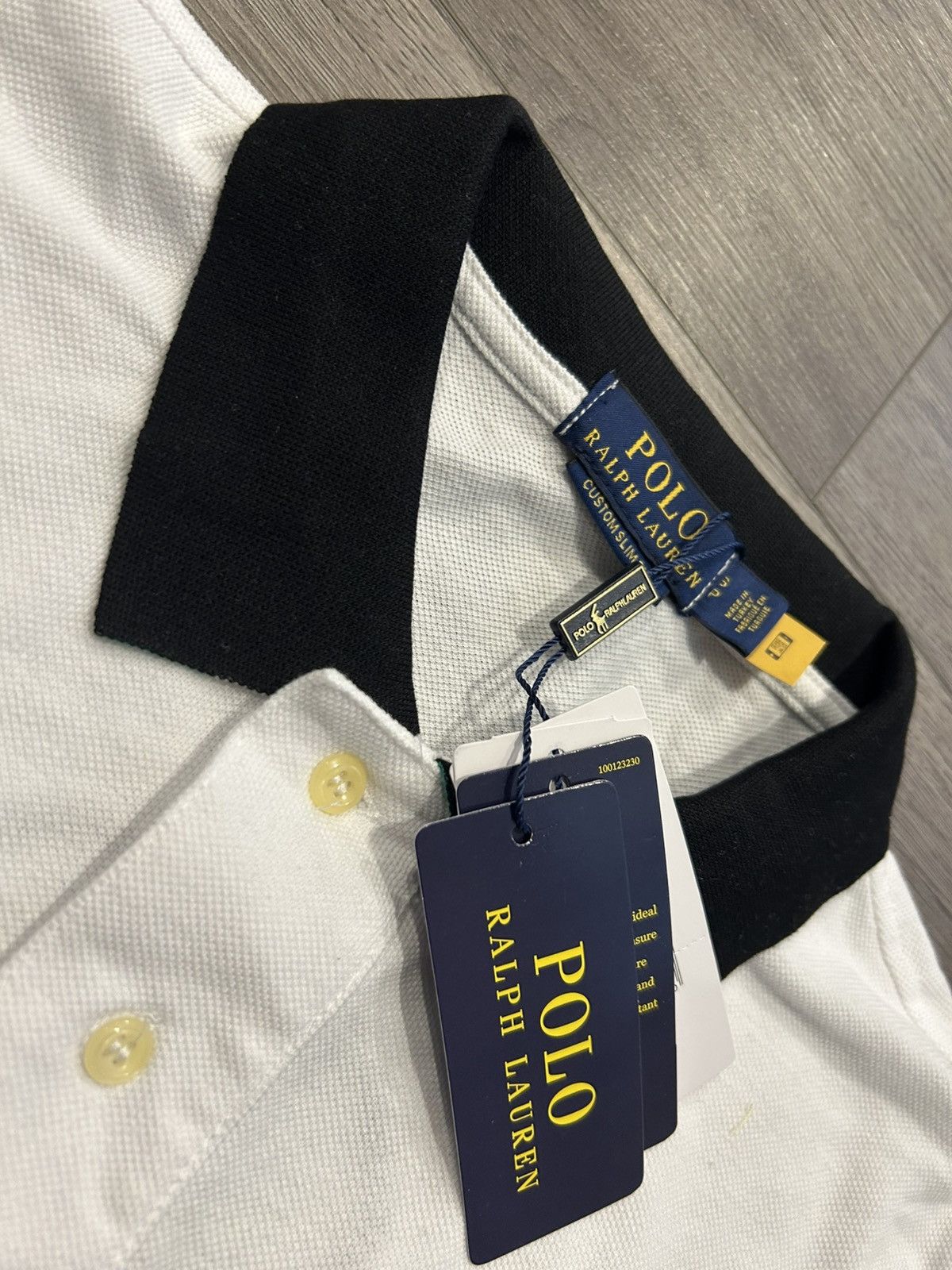 Polo Ralph Lauren Polo Dubai shirt chief keef Size US M / EU 48-50 / 2 - 6 Thumbnail