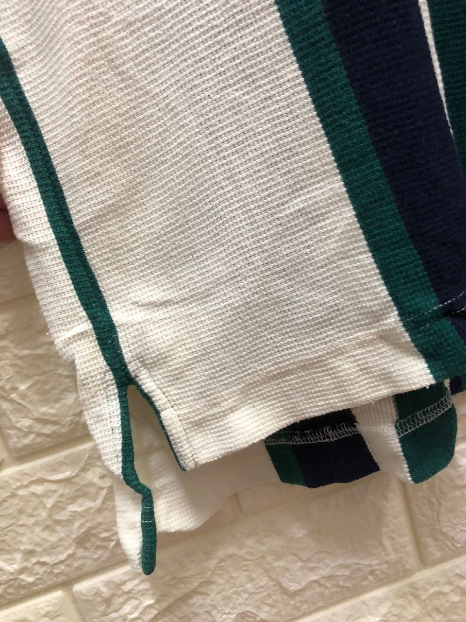 Other vintage 90s U.S Open Golf Stripe Knitwear Sweatshirt Size US L / EU 52-54 / 3 - 9 Thumbnail