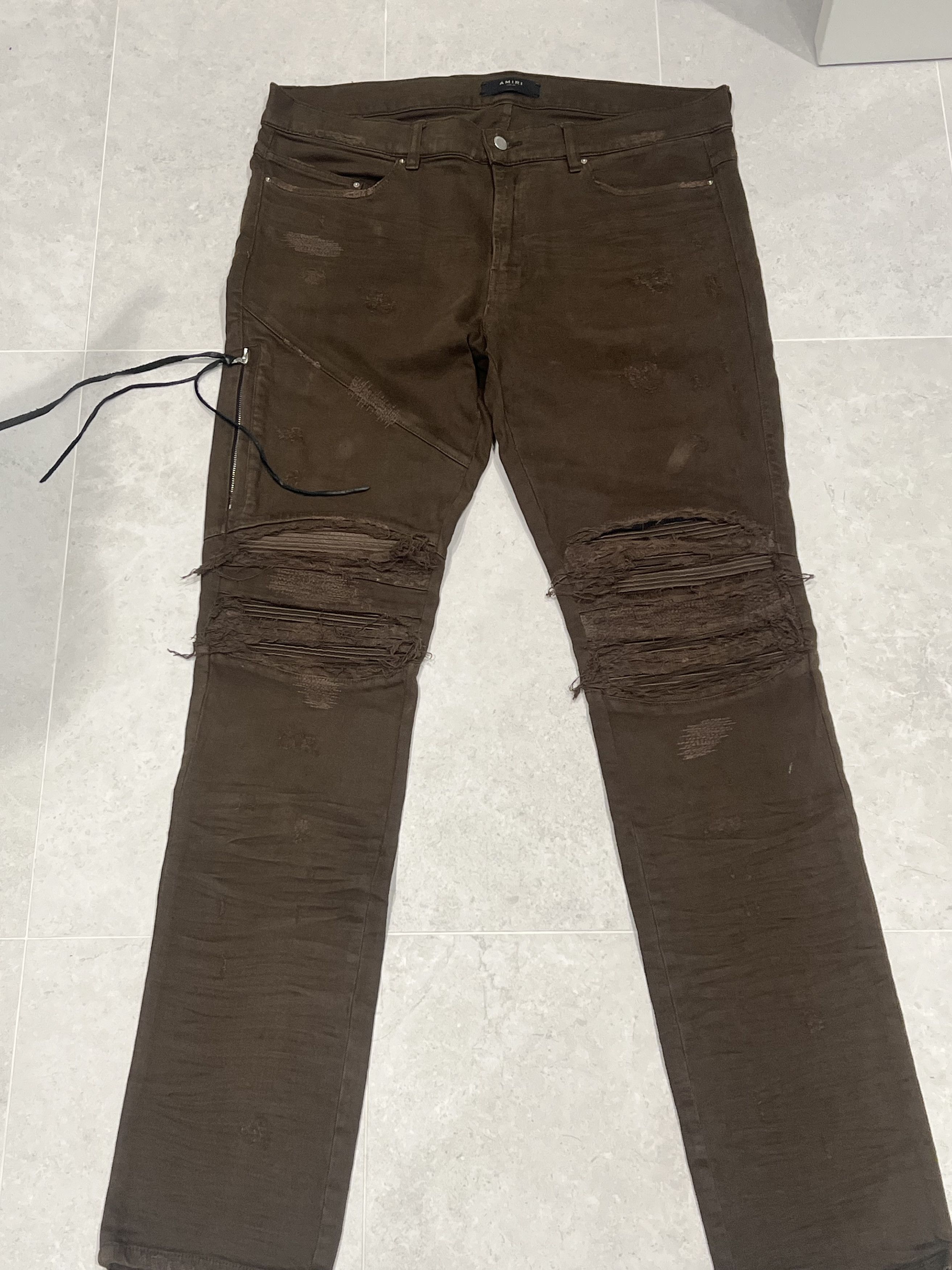 Amiri Mx 2 Jeans | Grailed