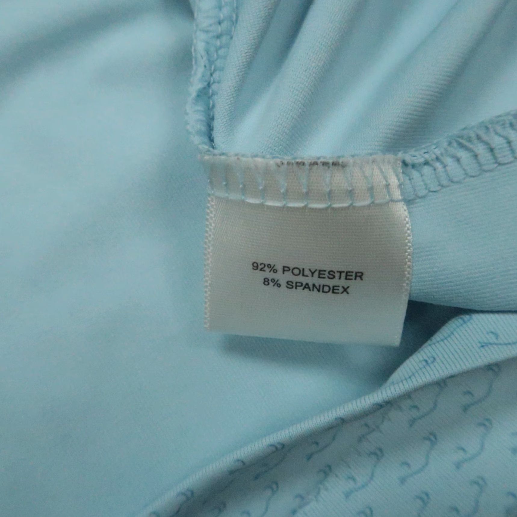 Peter Millar Peter Millar Shirt Men XL Blue Spicer Performance Jersey Polo Shirt Casual Golf breathable Lightweight Stretch Athletic Summer Comfort Size US XL / EU 56 / 4 - 4 Thumbnail