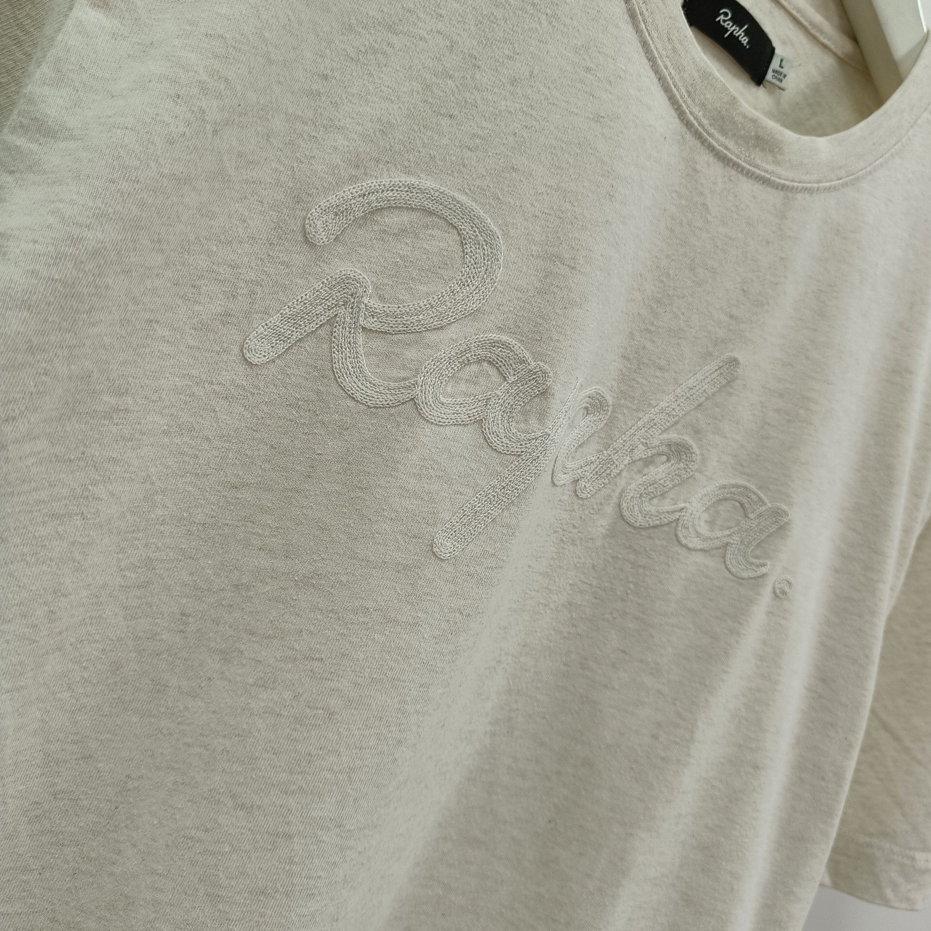 Rapha Rapha Cycling mechanics short sleeve t shirt tee Size US M / EU 48-50 / 2 - 2 Thumbnail