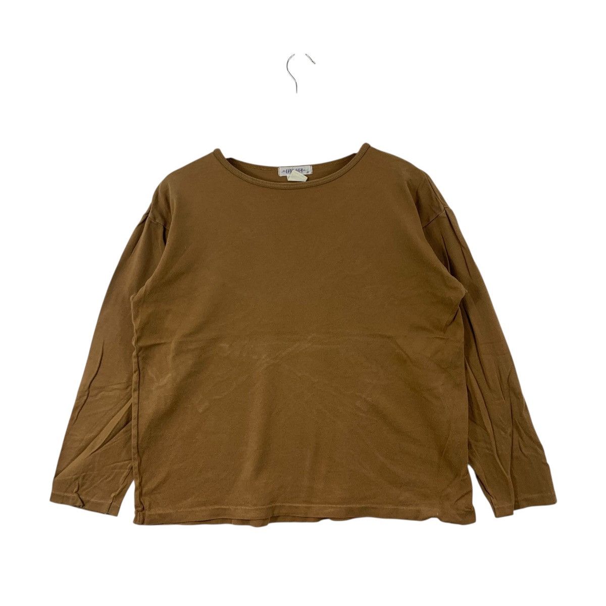 Japanese Brand CITY GUY DIVISION City Boy Japanese Brand Plain Tshirt Size US M / EU 48-50 / 2 - 1 Thumbnail