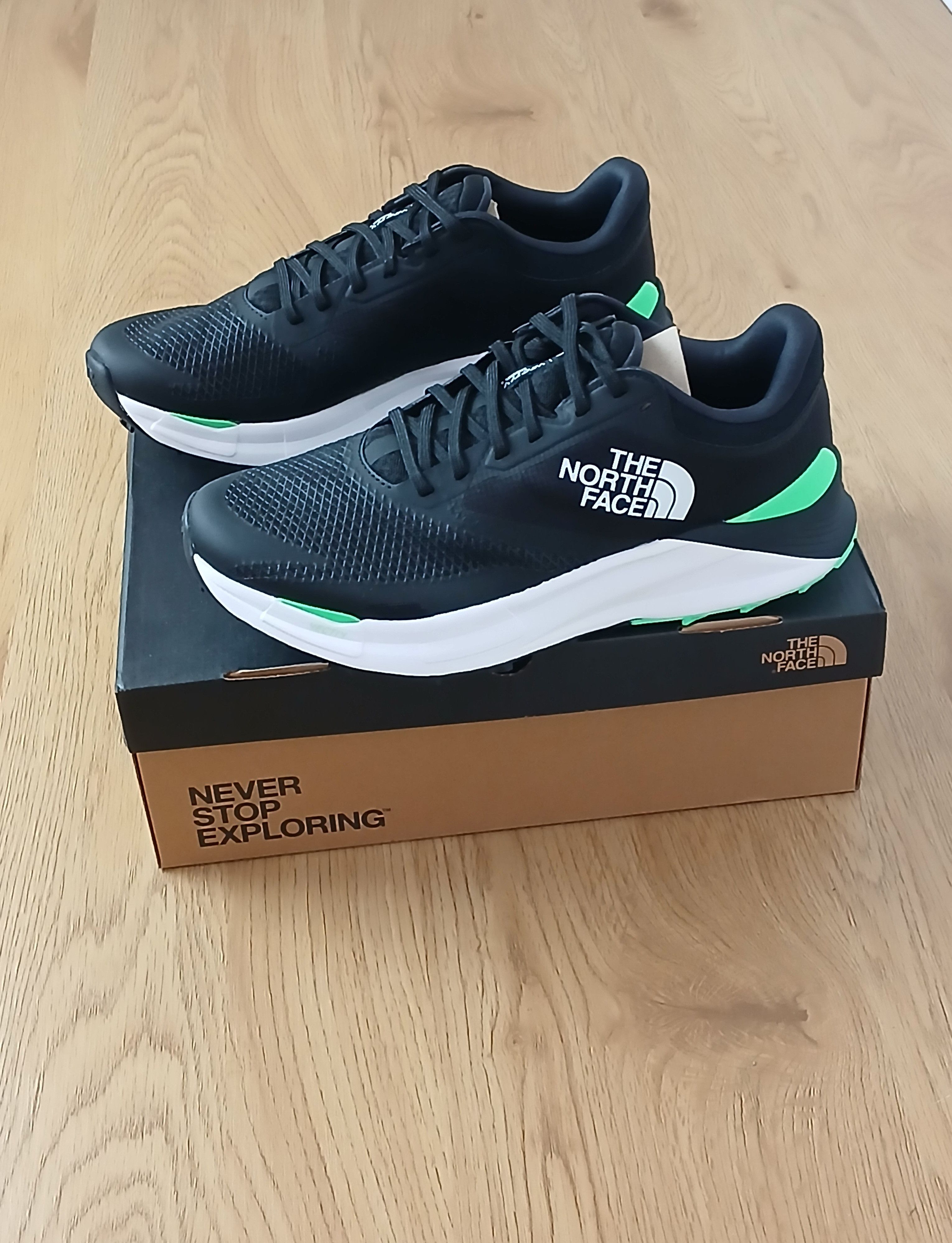 The North Face New The North Face Vectiv Enduris 3 Sneakers Size US 10.5 / EU 43-44 - 1 Thumbnail