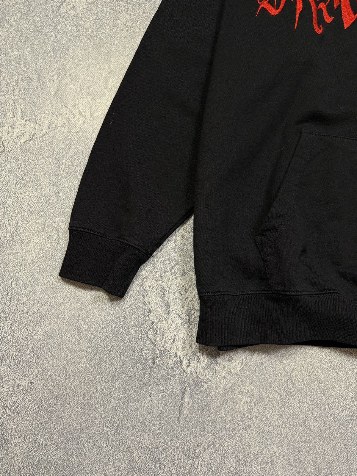 Diesel Y2K Diesel Hoodie Big Logo Size US L / EU 52-54 / 3 - 4 Thumbnail