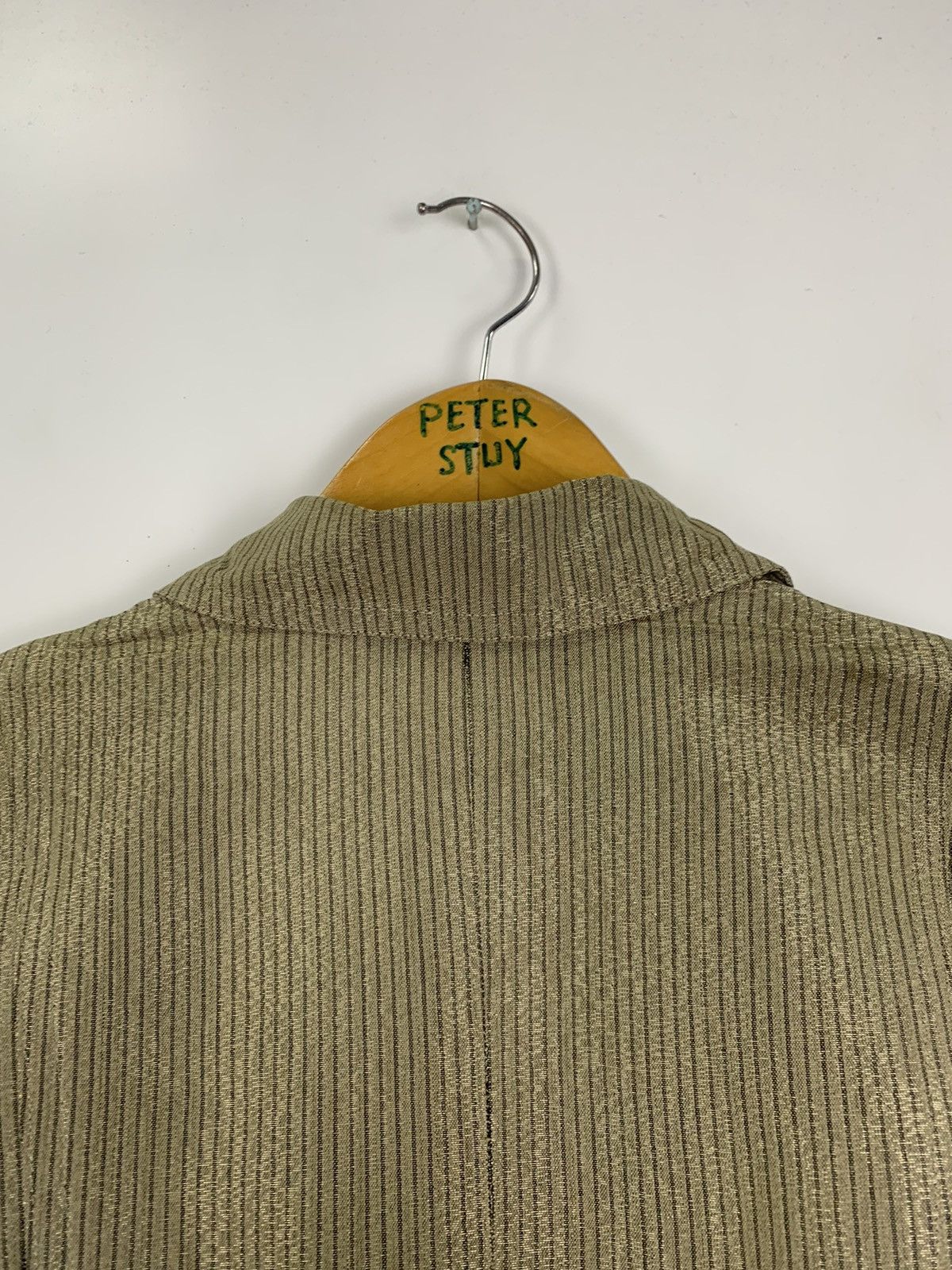 Christian Dior Monsieur × Vintage Vintage Miss Dior long jacket Size US S / EU 44-46 / 1 - 11 Thumbnail