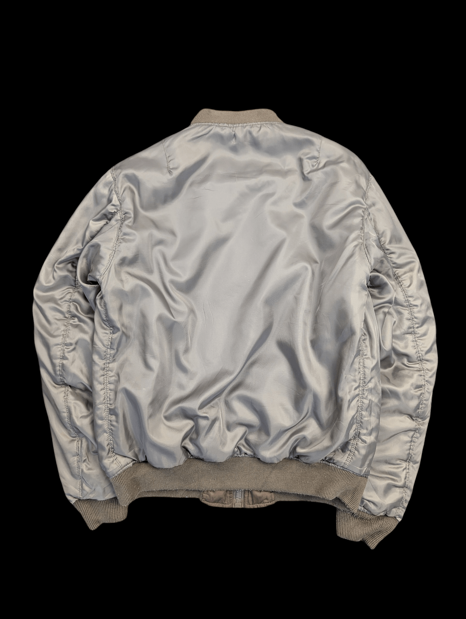 Avirex Avirex 35 Anniversary 2010 Reversible Bomber Flight Jacket Size US XL / EU 56 / 4 - 12 Thumbnail