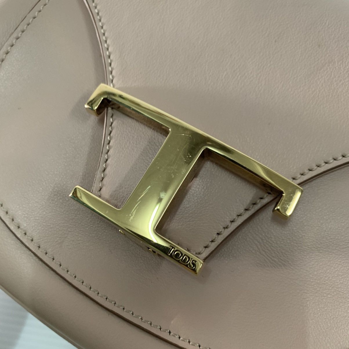 Tod's Tod's Leather Sling Bag Size ONE SIZE - 11 Thumbnail