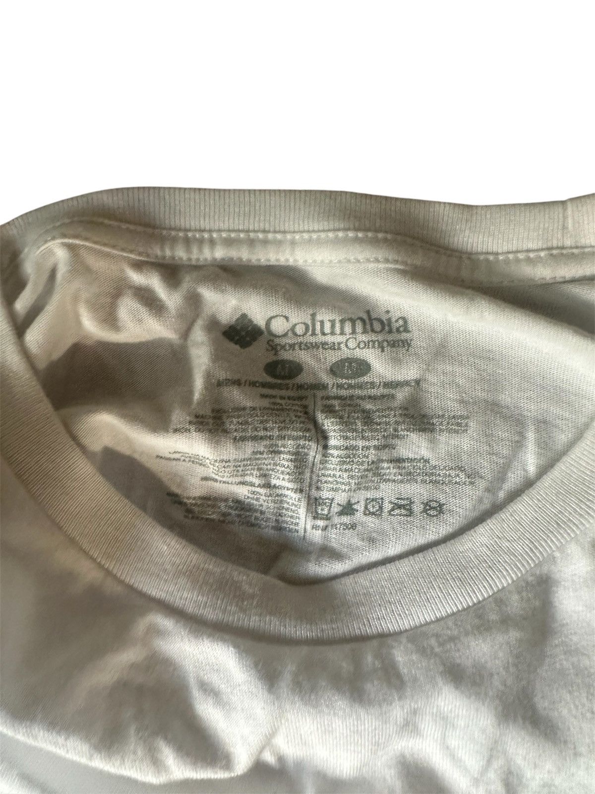 Columbia Columbia Long Sleeve Shirt Size US M / EU 48-50 / 2 - 4 Thumbnail