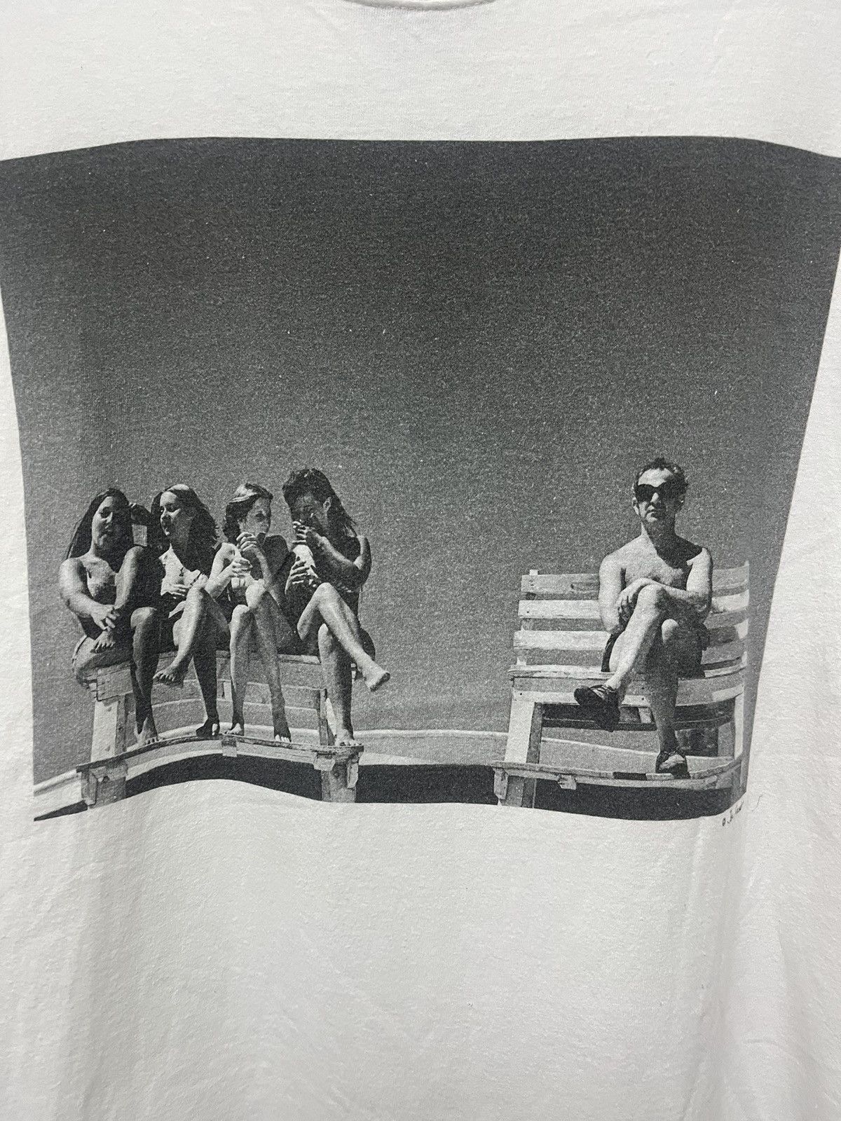 Designer Joe Szabo Photo Print Artwork Dinasour Jr Tee Size US L / EU 52-54 / 3 - 2 Thumbnail