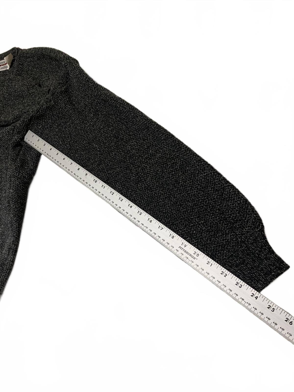 Other VTG Penn's Landing Men's XL Knit Cardigan V Neck Grandpa USA Size US L / EU 52-54 / 3 - 10 Thumbnail