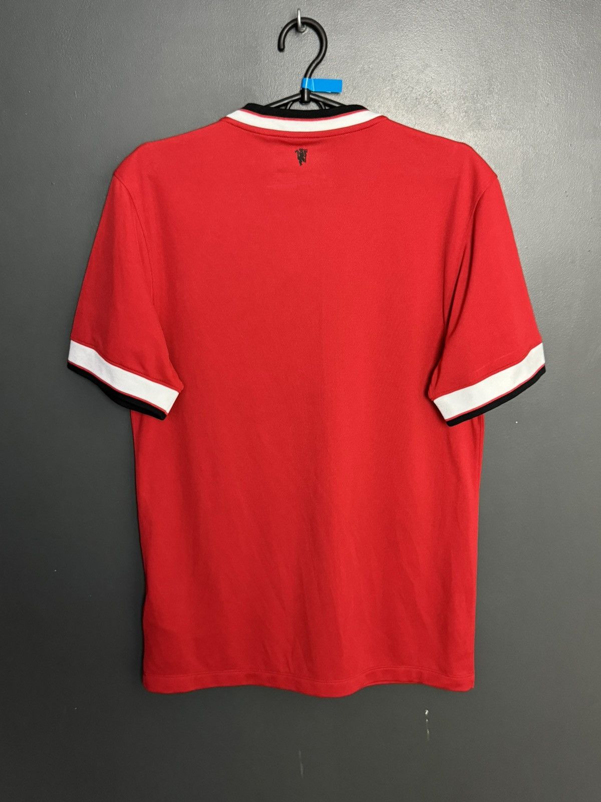 Nike Manchester United 14/15 Home Football Jersey T-Shirt Size US S / EU 44-46 / 1 - 2 Thumbnail
