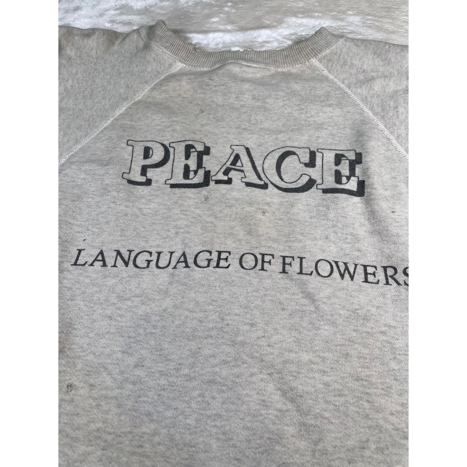 Saint Michael Saint Michael Daisy Crewneck Size US S / EU 44-46 / 1 - 2 Thumbnail
