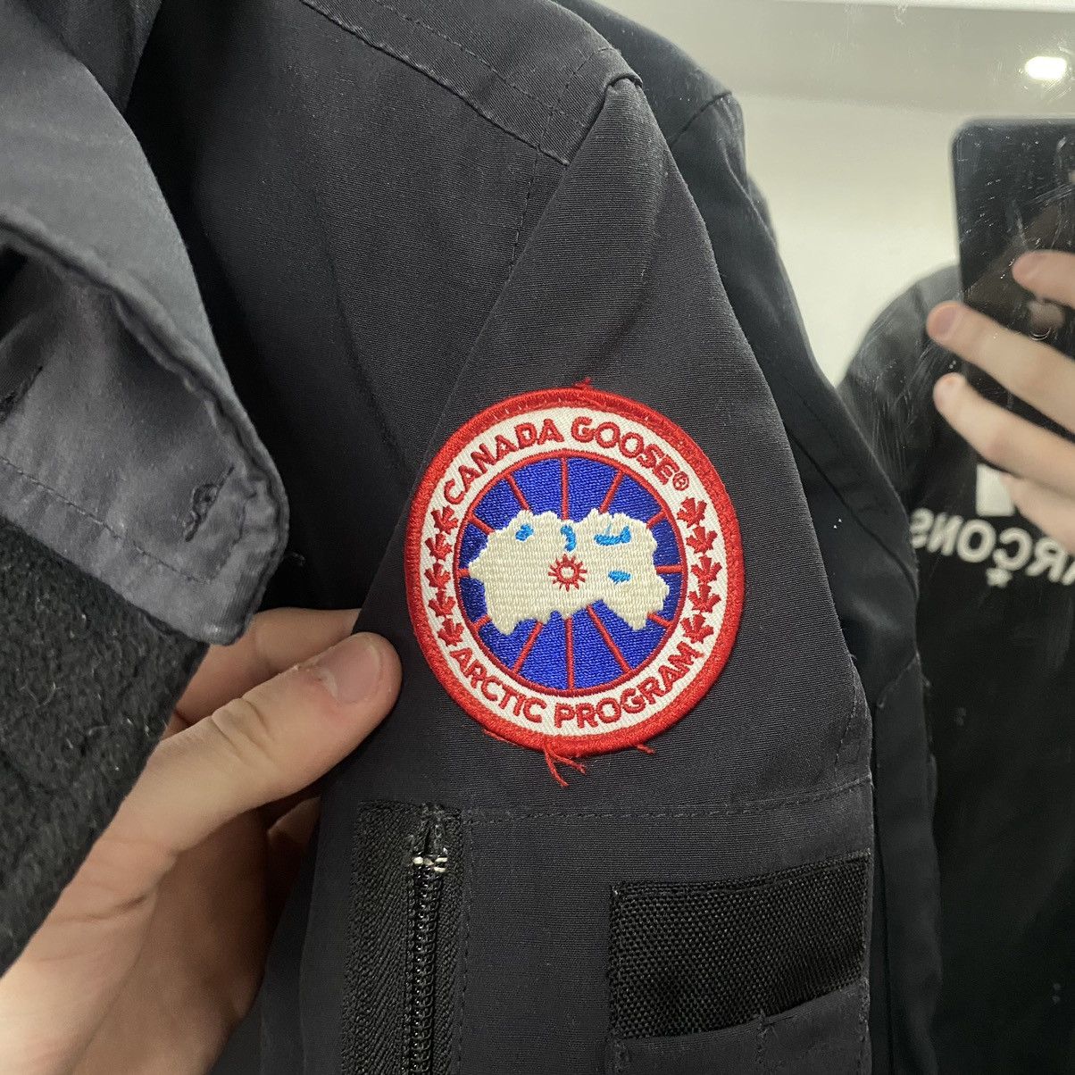 Canada Goose Canada Goose Parka Jacket Size US S / EU 44-46 / 1 - 16 Thumbnail