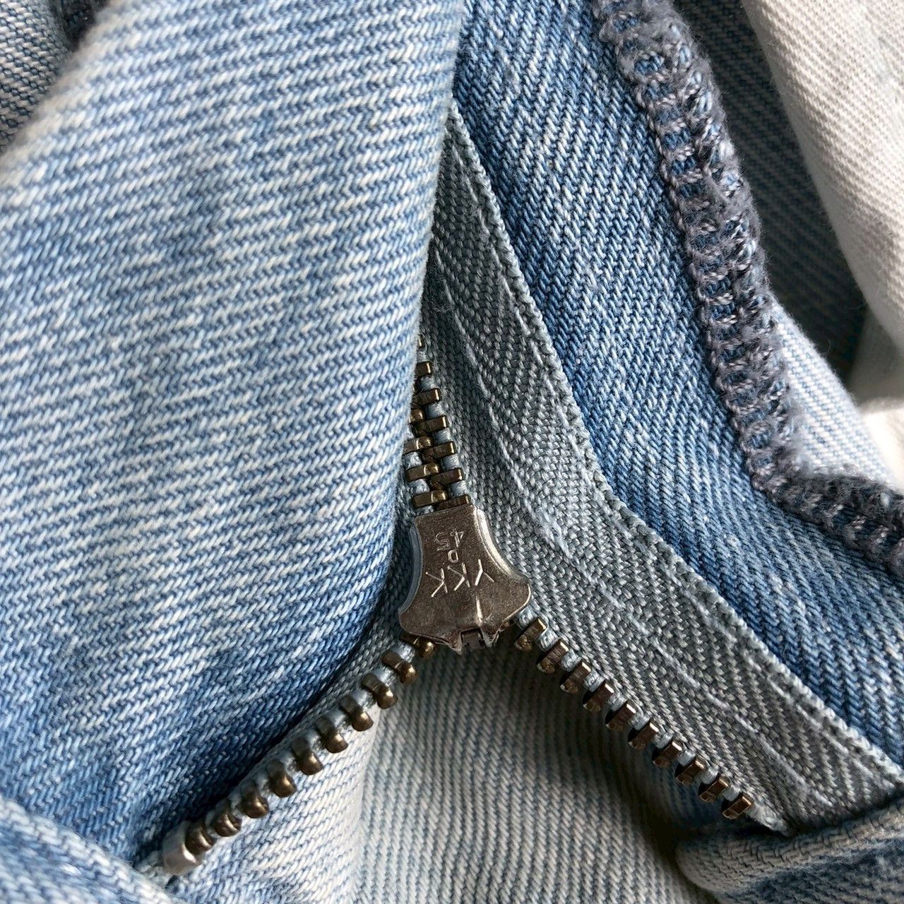A.P.C. A.P.C. Jean Martin Light Wash Denim Pants Size US 30 / EU 46 - 10 Thumbnail