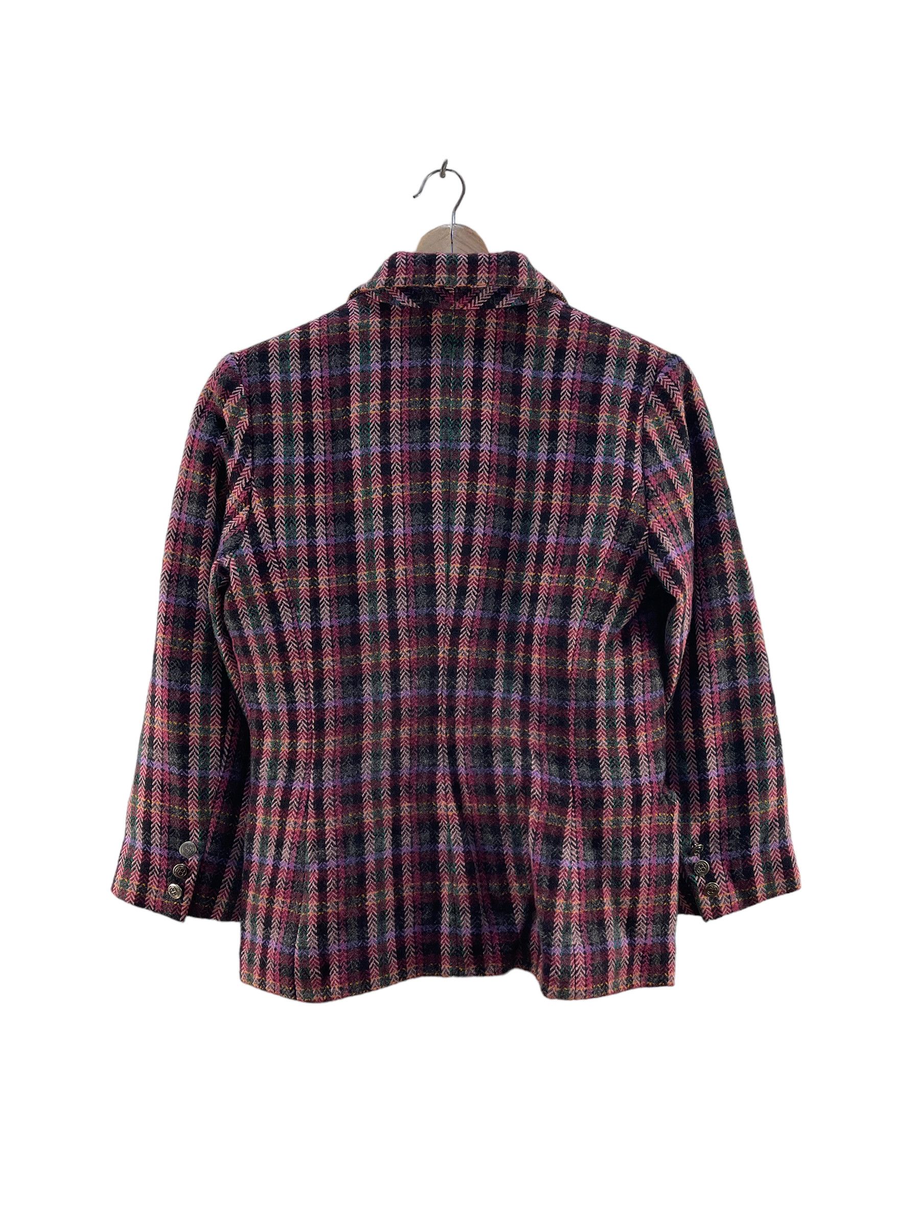 Hanae Mori Hanae Mori Jacket Size US S / EU 44-46 / 1 - 2 Thumbnail