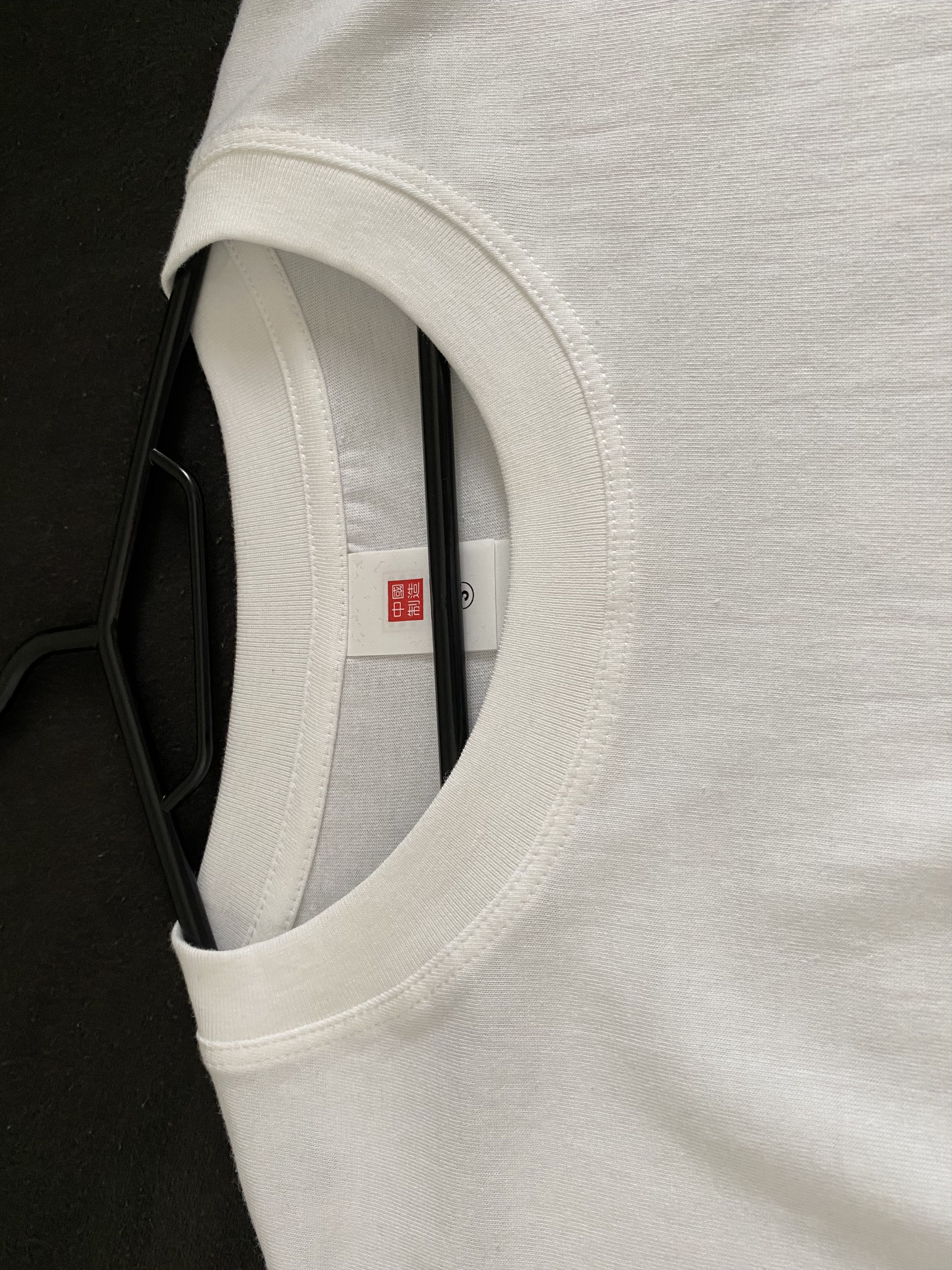 Other White men’s DUANPER T-shirt Size US L / EU 52-54 / 3 - 4 Thumbnail