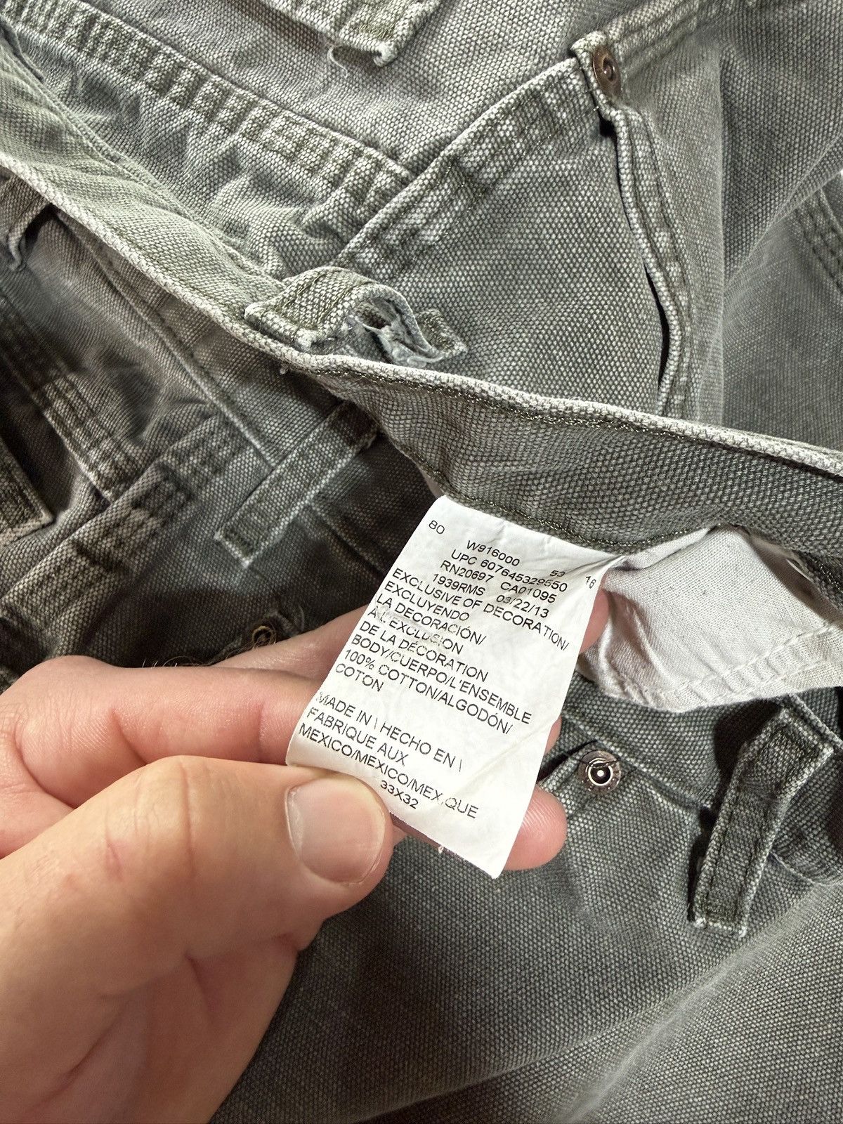 Dickies Dickies work pants Size US 33 - 5 Thumbnail
