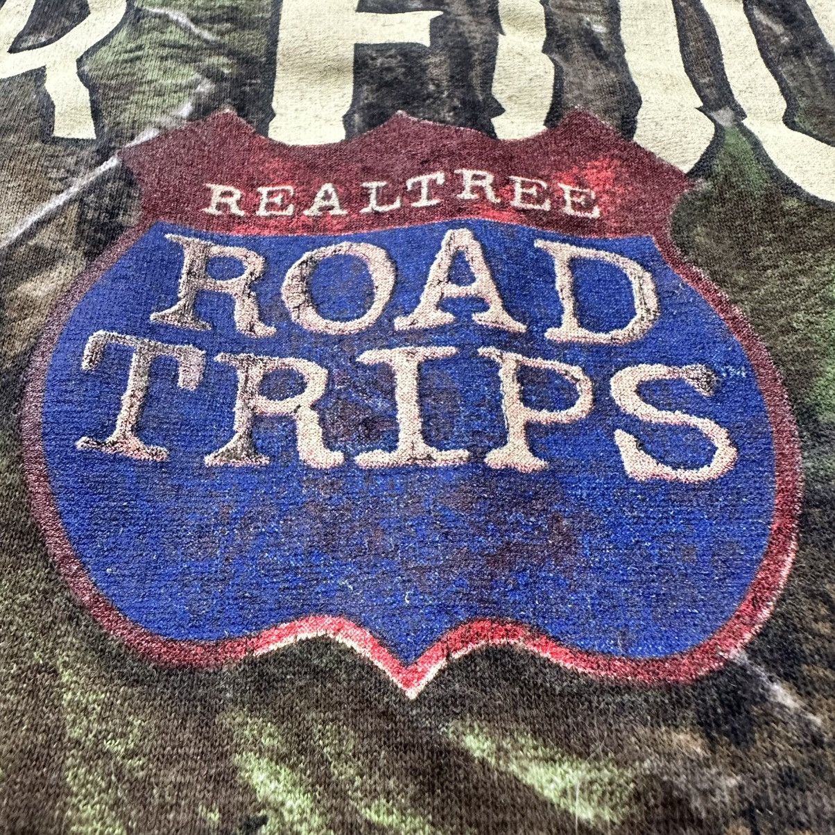 Realtree Vintage Y2K Realtree Hunting Outdoors Nature Camo Shirt Size US XL / EU 56 / 4 - 4 Thumbnail