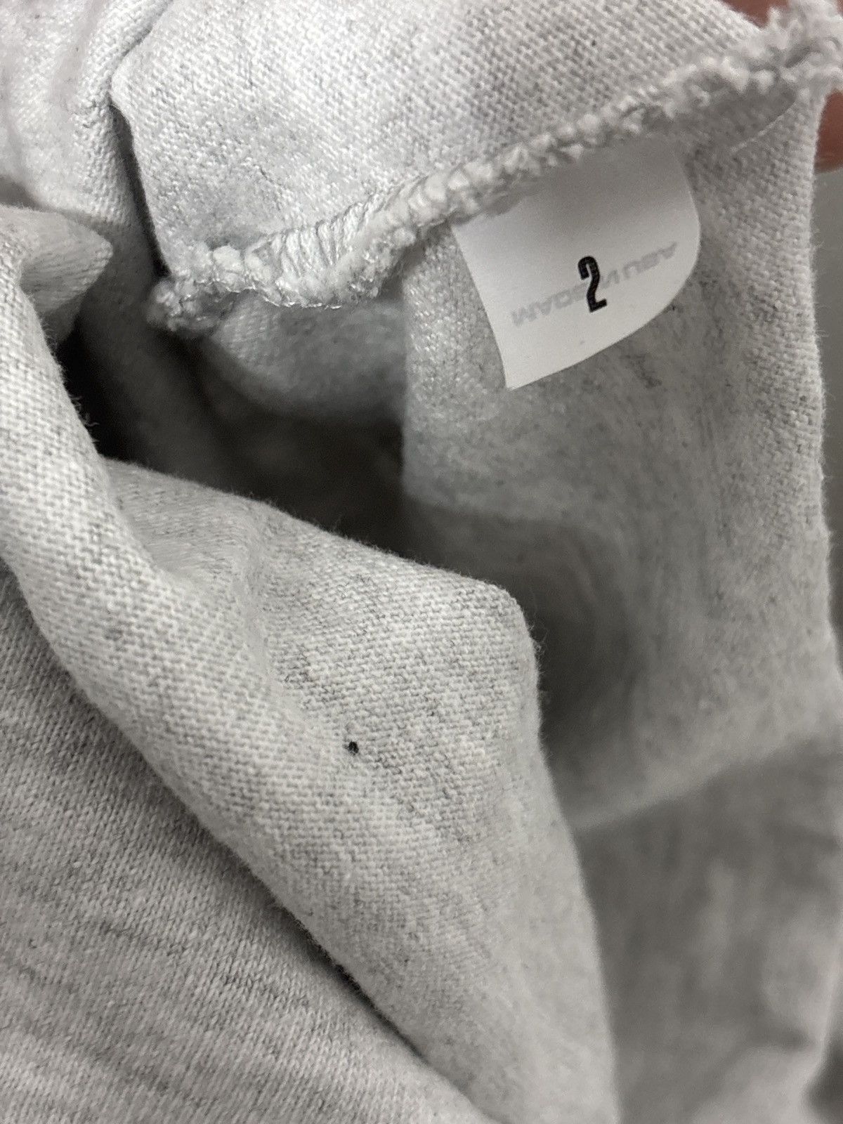 Yeezy Yeezy Gosha black dogs box tee (cropped) Size US L / EU 52-54 / 3 - 5 Thumbnail