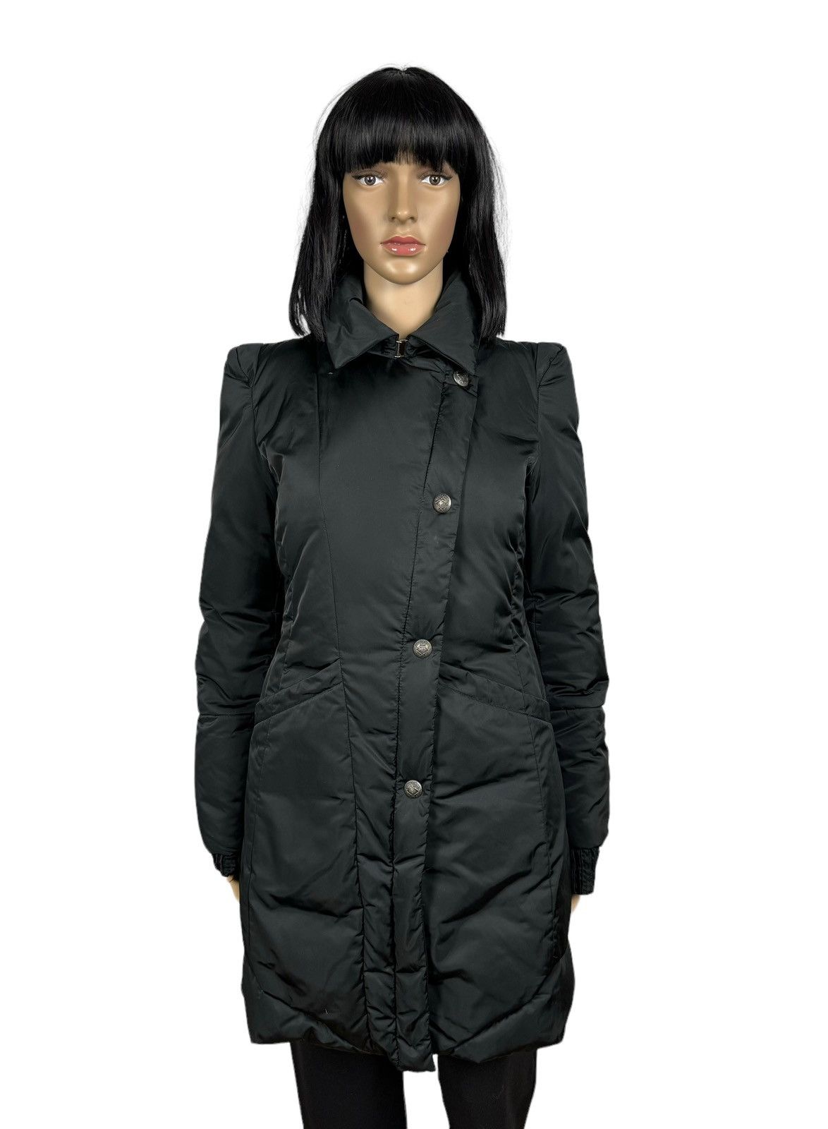 Ermanno Scervino Ermanno Scervino Quilted Down Jacket size IT 42 Size M / US 6-8 / IT 42-44 - 1 Thumbnail