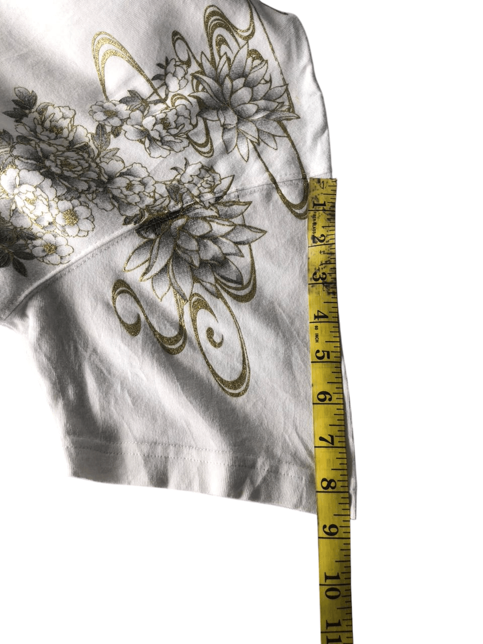 Japanese Brand Vintage Sukajan Divine Retribution Samurai Girl Size US M / EU 48-50 / 2 - 18 Thumbnail